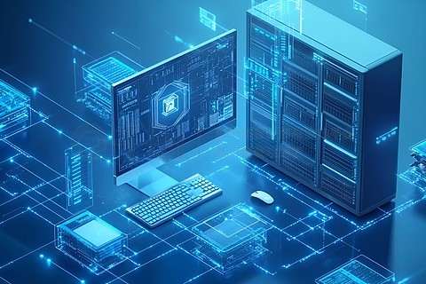 主機(jī)電腦圖片素材下載——主機(jī)電腦元素背景大全